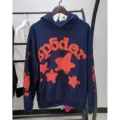 Navy blue star