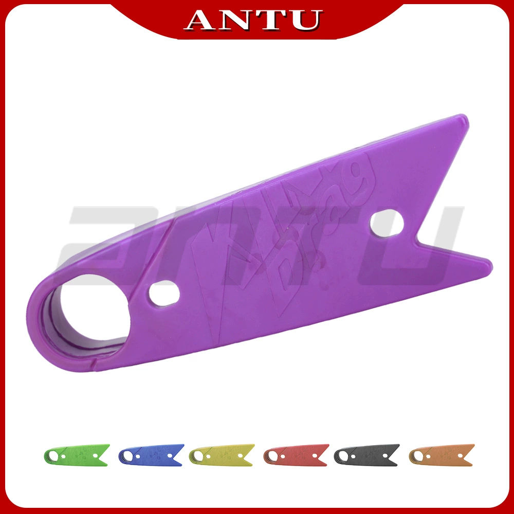 Новый LC135 Y15ZR задний плоский резиновый чехол KING DRAG задний плоский чехол для украшения чехол