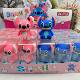 Stitch Pencil sharpener Stitch Star Baby Pencil sharpener Pencil sharpener Stationery Prizes Student Modeling Pencil sharpener