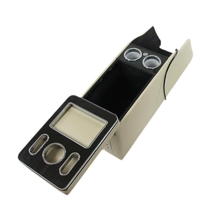 Armrest box: central armrest box 28t/25s