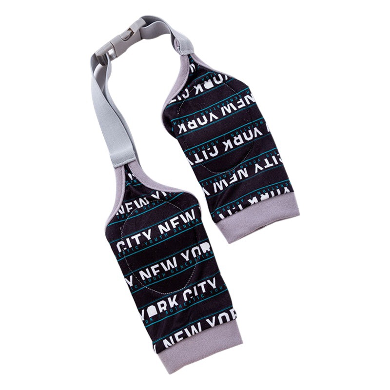 Shiba Inu anti-desgaste pierna cubierta media y pequeña ropa de protección del codo del perro suministros de ropa protectora rótula para mascotas anti-sucio anti-gris ropa conjunta cubierta protectora