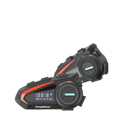 Noise Reduction, Motorcycle Helmet Headset