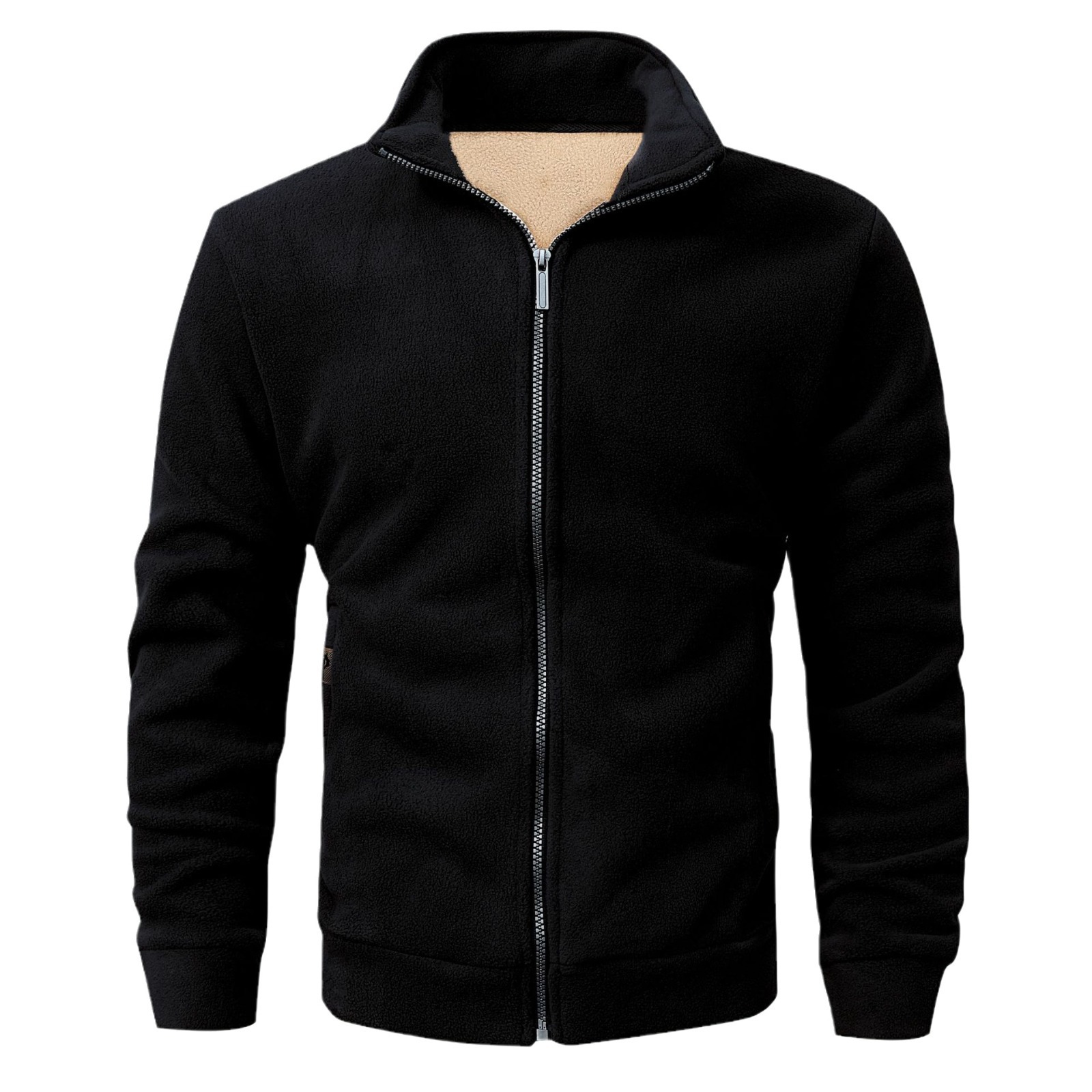 Veste polaire populaire européenne et américaine, pull à capuche pour homme, vêtements de baseball, courses de locomotives, course à pied en extérieur, escalade en montagne_voghion.com