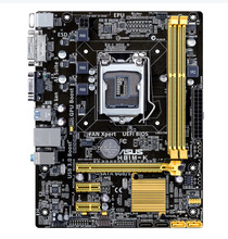 适用于华硕（ASUS）H110M-F DDR4 H81M-K DDR3台式电脑主板