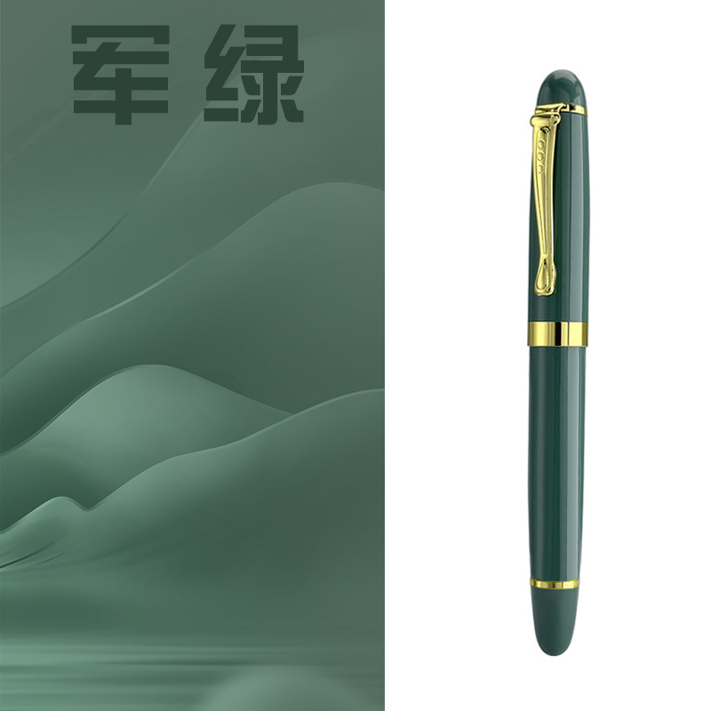 バラ金現物モランディ色マカロン色金属ギフト水筆サイン宝珠筆はロゴを作ることができる|undefined