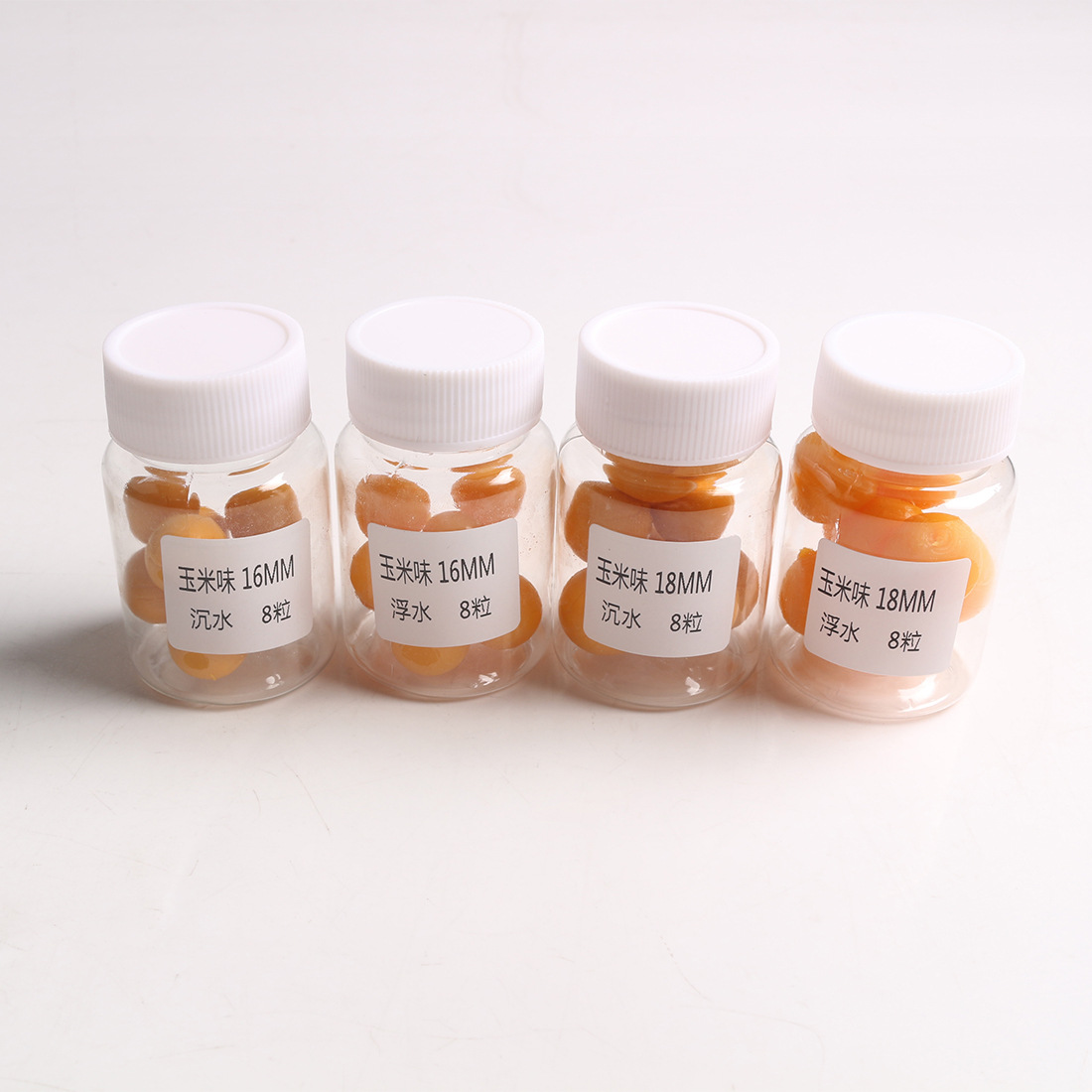 8 botellas (sabor aleatorio)