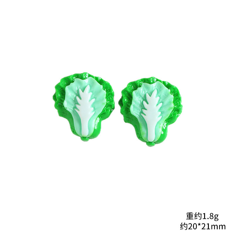 仿真微缩食玩火锅菜系列手工diy奶油胶水杯冰箱贴鞋扣树脂小配件|undefined