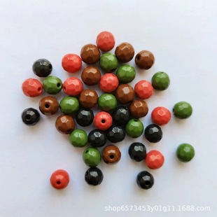 �����n���M���Ь������� ֱ��8mm��ɫ������ ���N�ߴ��Nʯ�� ɢ��