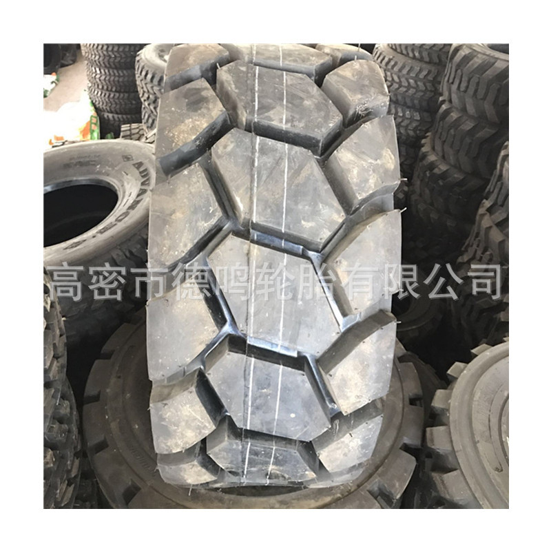 Suministro de neumáticos cargadora de dirección deslizante 14-17.5 maquinaria de construcción de neumáticos 15-19.5