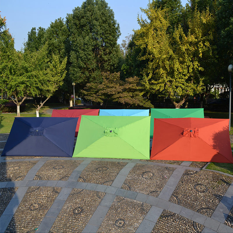 Round Square Sunshade Umbrella Cloth Outdoor Stall Umbrella Sun Umbrella Covering Umbrella Cloth Waterproof Sunscreen Cross-border Umbrella Round Square Sunshade Umbrella Cloth Outdoor Stall Umbrella Sun Umbrella Covering Umbrella Cloth Waterproof Sunscreen Cross-border Umbrella