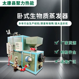 燃气锅炉;燃生物质锅炉;蒸汽发生器
