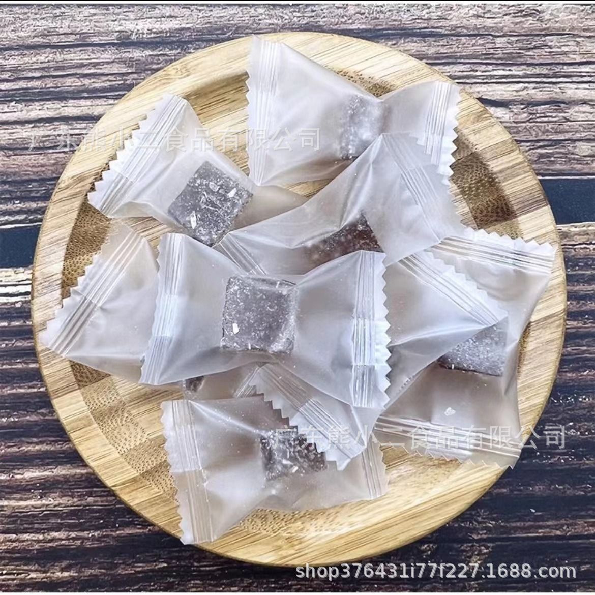 180g*3特价古法熬制正宗客家陈皮甘草姜糖独立包装即食传统姜糖