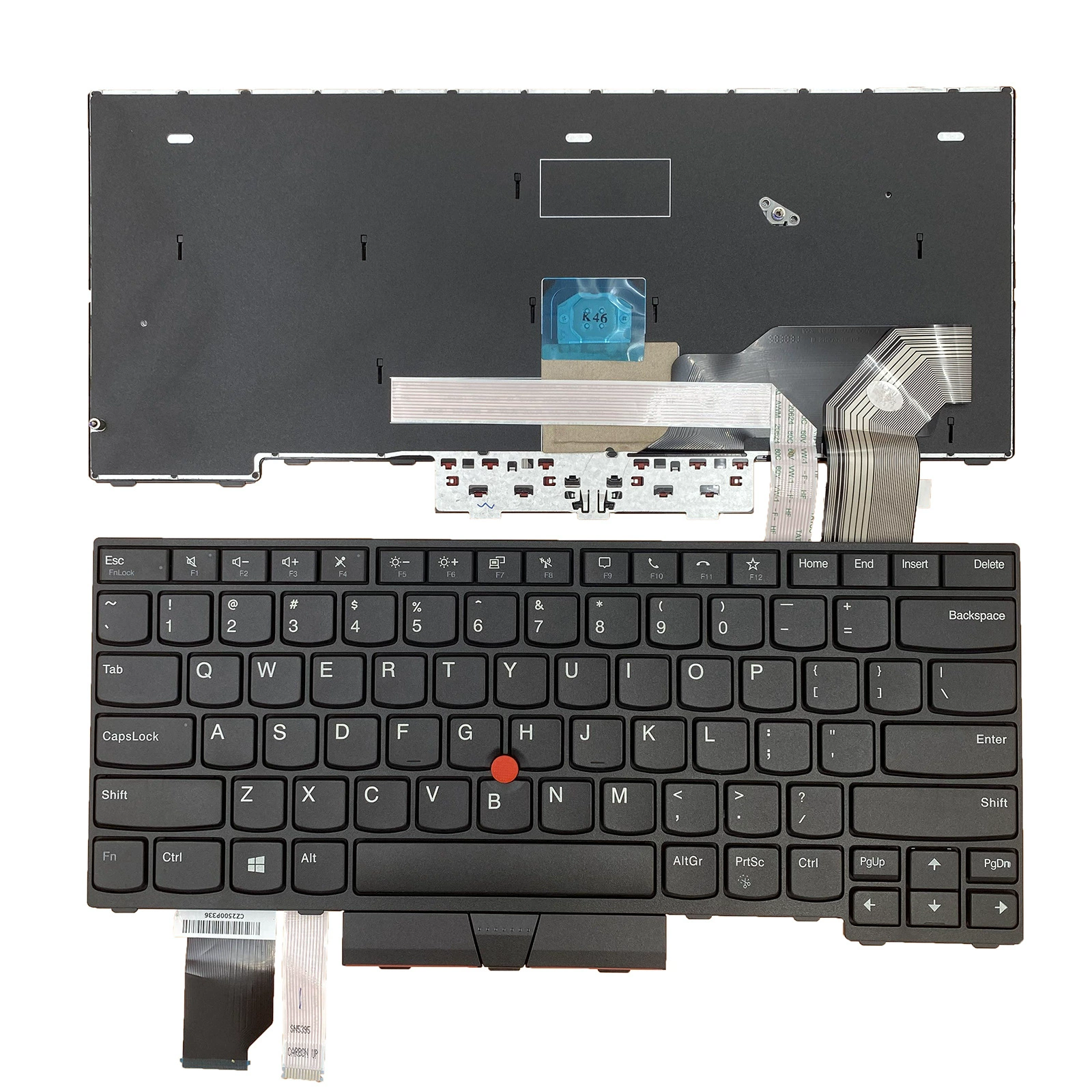 Lenovo, оригинальная совместимая с ноутбуком, ThinkPad