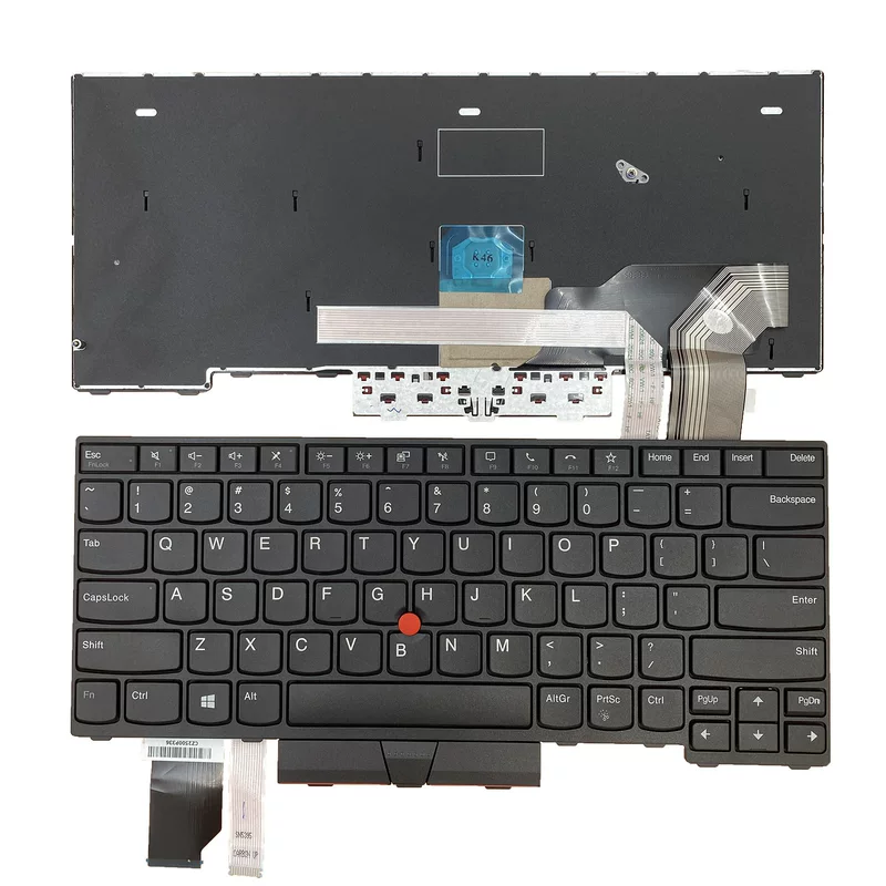 Lenovo, оригинальная совместимая с ноутбуком, ThinkPad