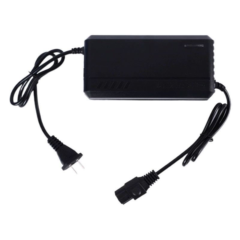 Зарядное устройство для электромобилей, свинцово-кислотных аккумуляторов, с контролем температуры, импульсное зарядное устройство для электрических трициклов