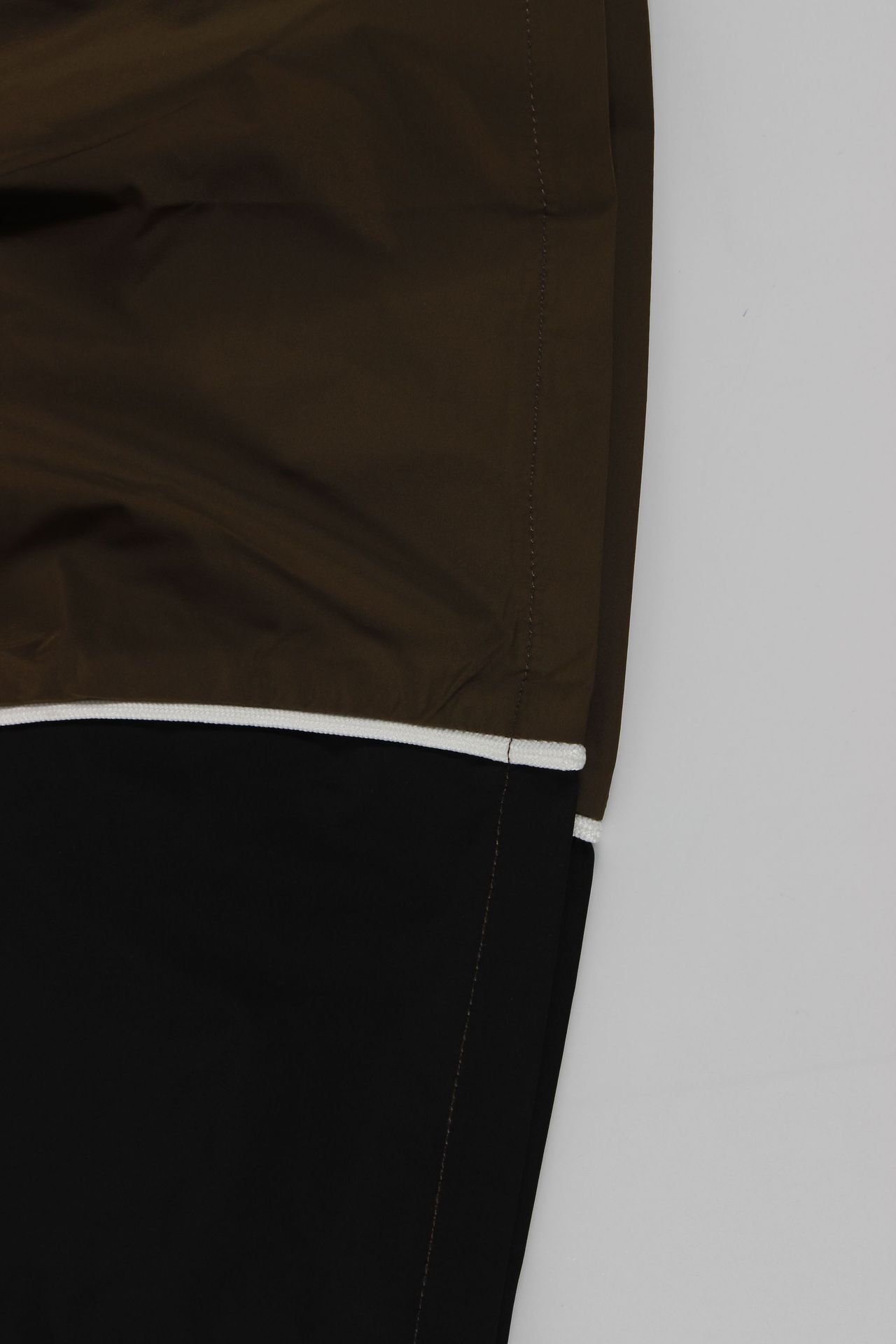 Conjunto deportivo sexy de otoño para mujer, holgado, informal, con contraste de color, de manga larga y abrigo, falda