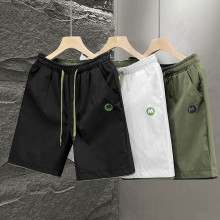 2025夏季新款时尚潮男女短裤时尚休闲凉爽分库休闲裤0108