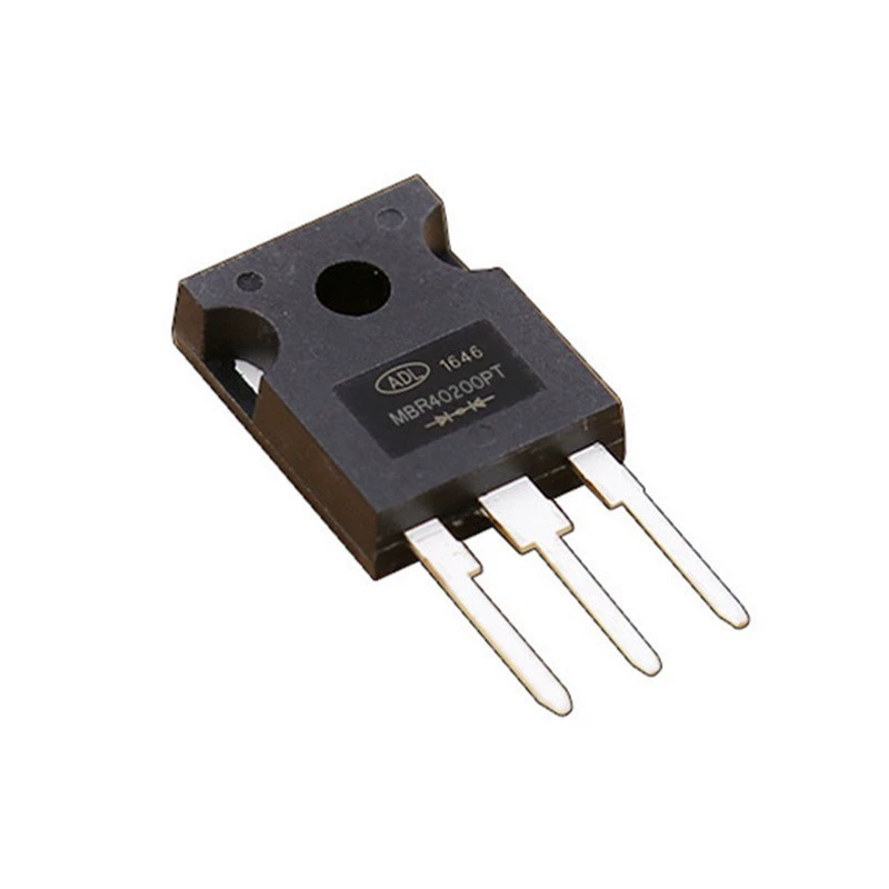 Odley MBR40200PT шоттки-диод 40A/200V в корпусе TO-247, чиповая распайка