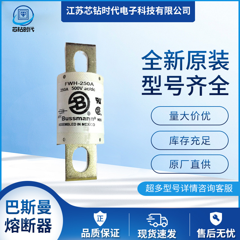 FWP-1000A FWP-1200A  巴斯曼BUSSMANN快速熔断器保险丝