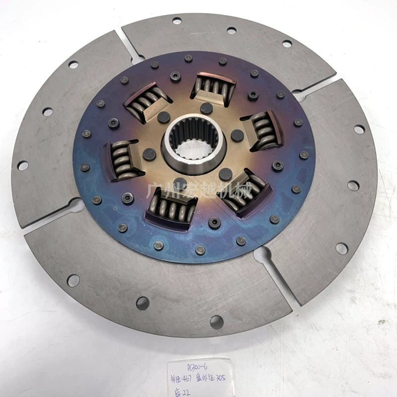 207-01-61311 сцепление для Komatsu PC300-5 PC300-6 22T отечественного нового