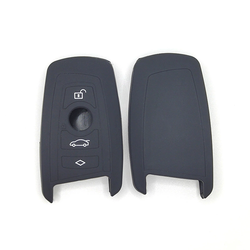 Применимо к старому BMW 5 серии 34. Li3 серии GT320li 7 серии X3X4X1X5X6 силиконовая крышка с пряжкой для ключей