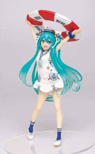 Слепой коробочный фикус ( Hatsune Miku ) оригинал Японии, несколько вариантов, коллекционный набор