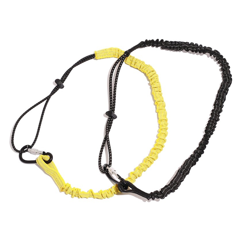 Herramienta de cuerda de seguridad de trabajo aéreo de nylon transfronterizo cuerda anti-caída herramienta de seguridad de gran altitud cordón cuerda de mano anti-caída