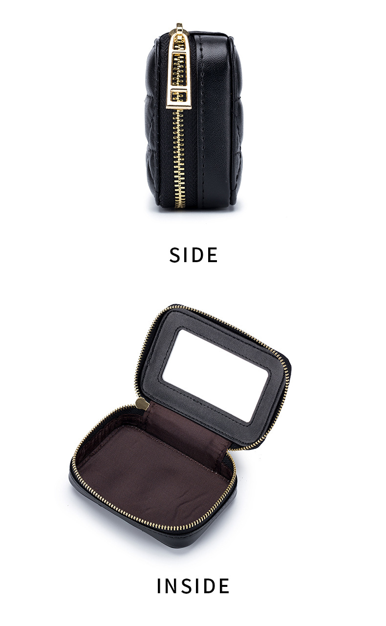 Mini Cosmetic Bag 12