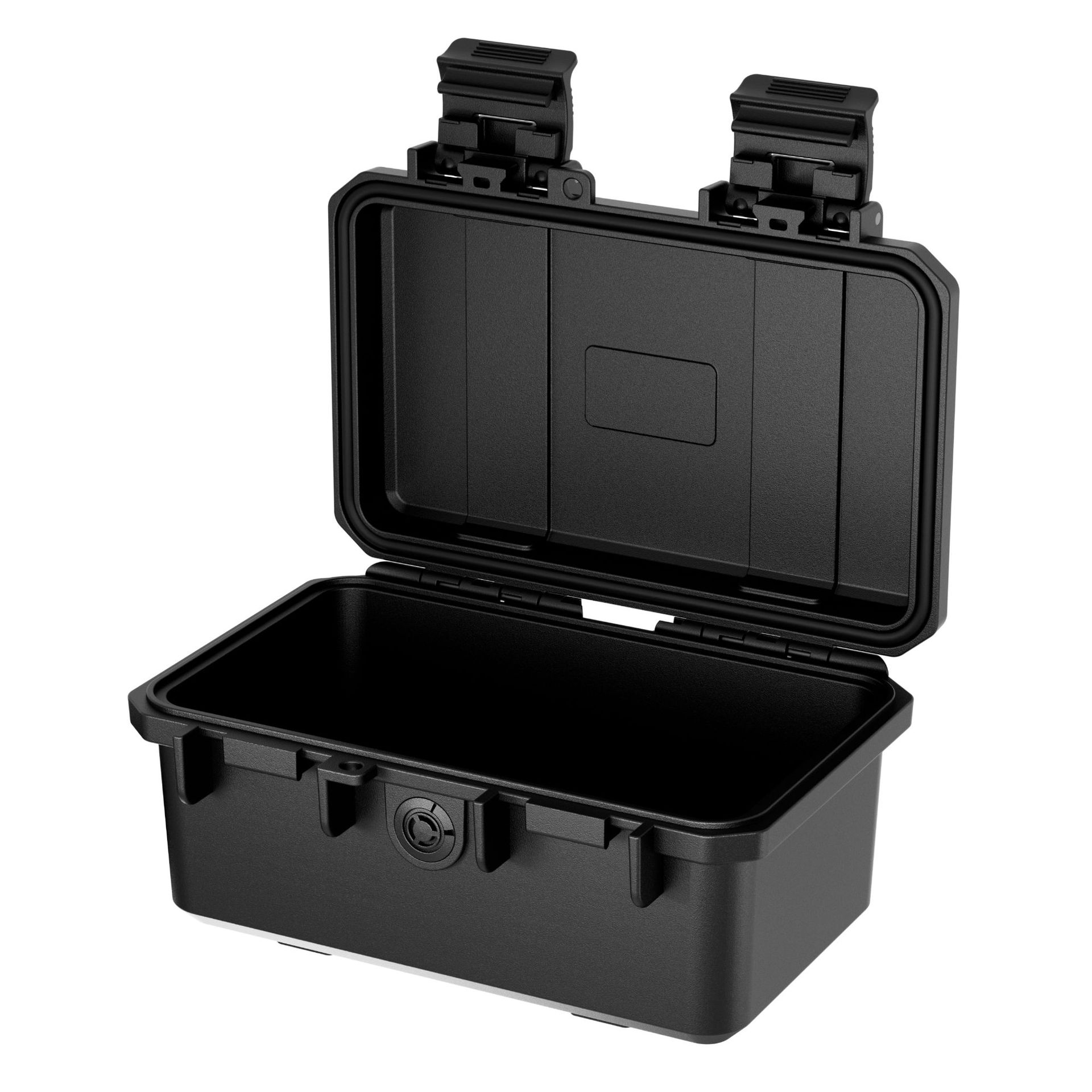 Yincai 200 cajas de protección de plástico PP al contado de la fábrica, cajas de Seguridad selladas de instrumentos y equipos impermeables, antipolvo y sísmicos