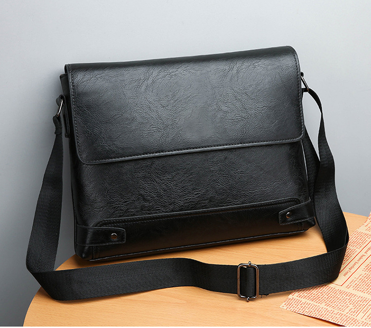 Men's Shoulder Bag