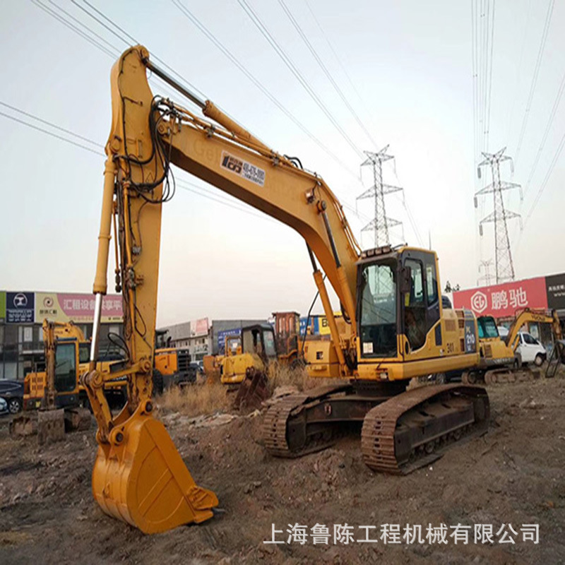 转让小松210二手挖掘机保修一年全国包邮