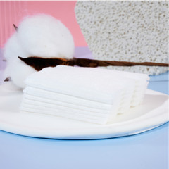 Bagged Disposable Cleansing Pads Wholesale for Beauty Salons, Nail Salons, Microblading, and Thickened Pure Cotton Wet Compress Makeup Pads