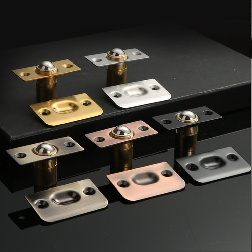 Bead lock door with pure copper door bead mesh door ktv bead lock door top bead invisible door bead spring bead