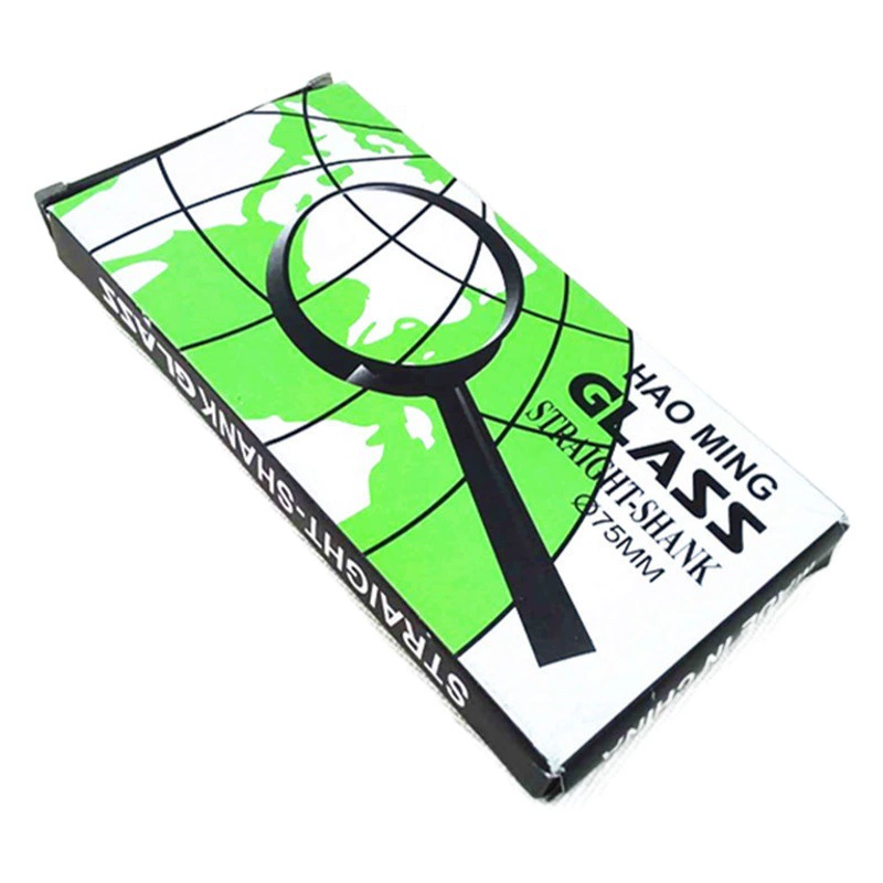 75,90 увеличительное стекло, высококачественное пластиковое увеличительное стекло, канцелярские товары для студентов, универмаг за два юаня, оптовая продажа уличных ларьков