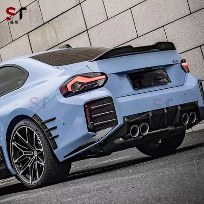 Spoiler Mp Carbon Fiber Rear Wing