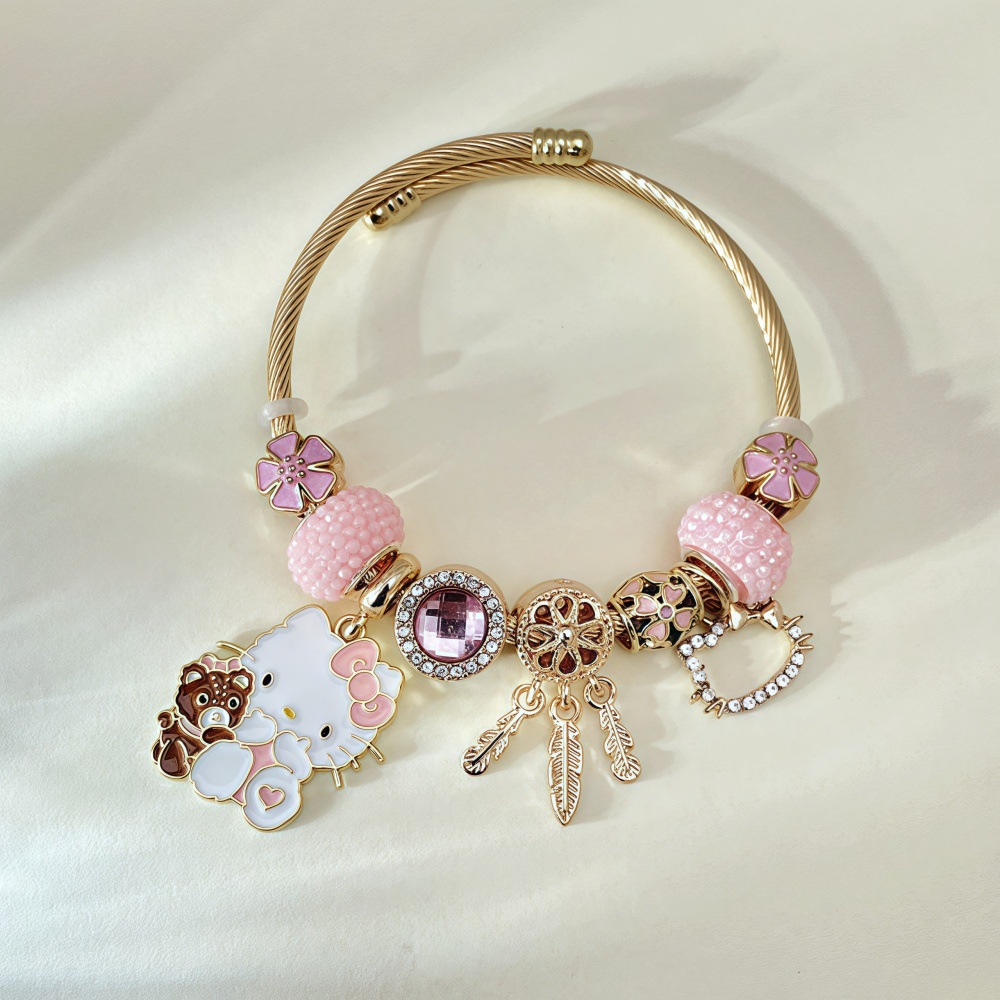 Pulsera de mujer Corea del Sur Dongdaemun estilo japonés pulsera fresca y2g pulsera de estilo chica caliente novias pulsera de regalo al por mayor