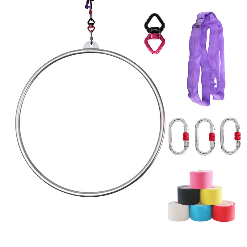 Air Yoga Lifting Ring Fitness Home Yoga Kids Training Kids Adult Horizontal Bar Movement