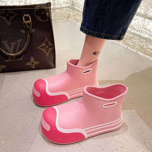 ��ЬŮ2025�¿��׶�ѥ�r�п��⴩���^ѥ������ˮ��ů��ĥ��Ь��