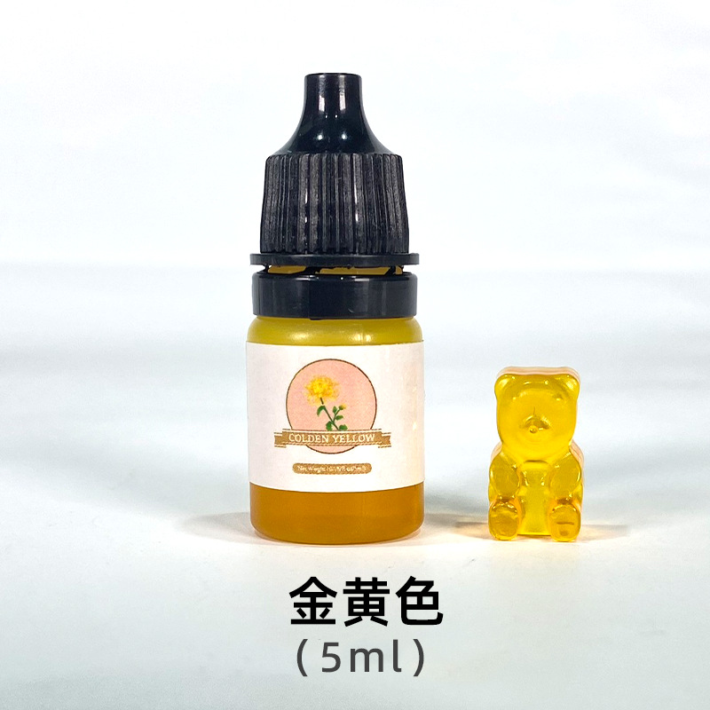 Набор пигментов Jinghua 24 цвета