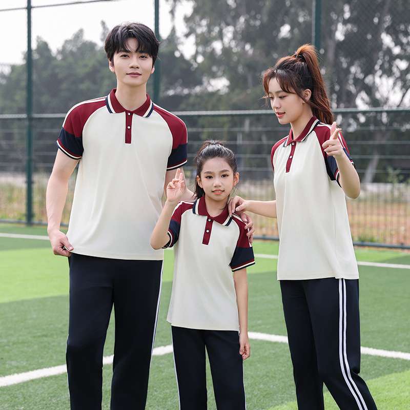 재고 도매 초중등교복 세트 대학식 중학생 고교생 운동복 세트 여름