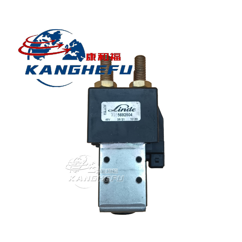 适用于林德E35/40/45/50-388叉车配件控制器接触器7915692504 48V