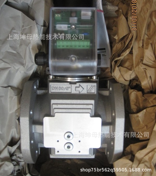 KROM/霍科德VAS665F05NWGRE/PP/PP燃气电磁阀门