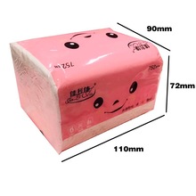 餐巾纸批发大量批发单层抽纸酒店饭店用餐纸抽取式可湿水纸巾包邮