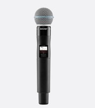 shure/栖QLXD24/BETA58AoһһֳLԃͷȦ