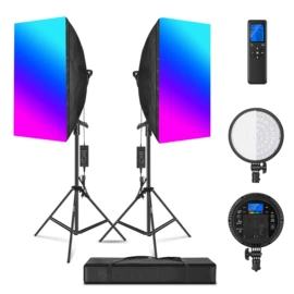 摄影摄像灯具;补光灯;闪光灯