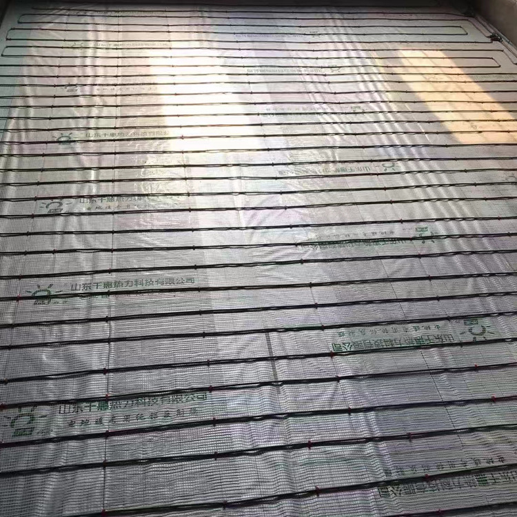 养殖猪舍电地暖发热电缆220v发热线千惠铠甲石墨烯发热线电地暖