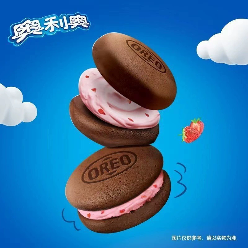 奥利奥 Юньдуо Торт десерты выпечка начинки закуски офис повседневная дешевая партия пища оптом
