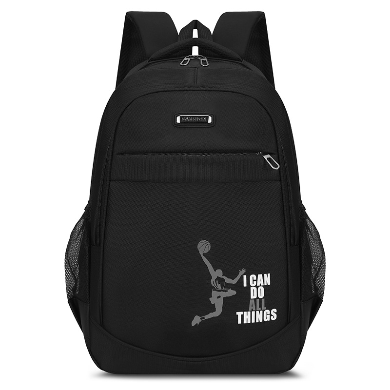 Mochila de viaje al aire libre de gran capacidad de moda casual para hombres