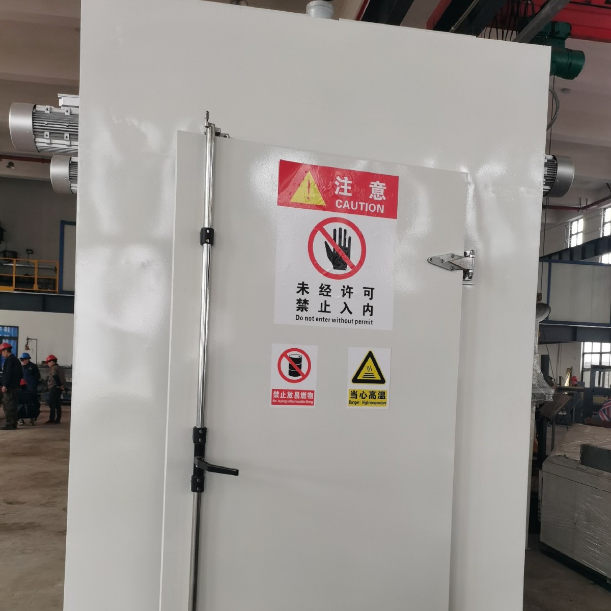 热风循环烘干箱 工业烤箱 高温烘箱 烘干箱 智能温控干燥机
