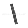 Single -guaranteed buckle with black